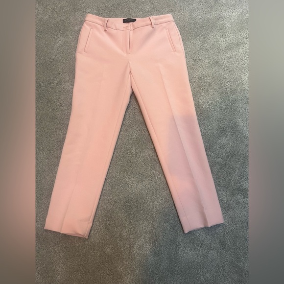 Talbots Soft Pink Hampshire pants - Picture 2 of 5